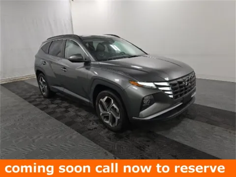 Gray 2022 Hyundai Tucson SEL for sale in Gurnee, IL
