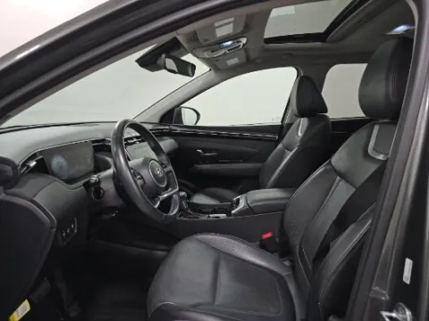 Another view of 2022 Hyundai Tucson SEL for sale in Gurnee, IL at CarWise Gurnee