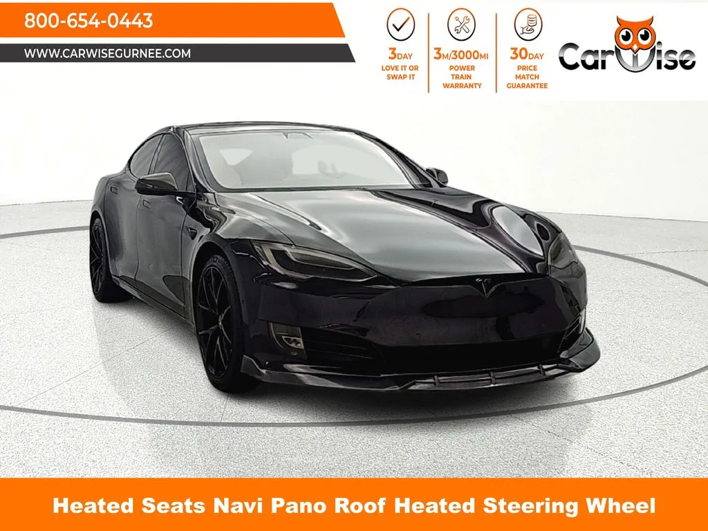 2018 Tesla Model S 75D for sale in Gurnee, IL