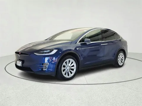 Another view of 2017 Tesla Model X 100D for sale in Gurnee, IL at CarWise Gurnee