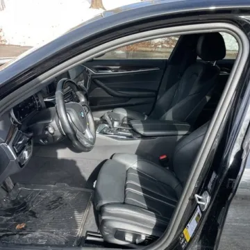 Another view of 2017 BMW 5 Series 540i xDrive for sale in Gurnee, IL at CarWise Gurnee