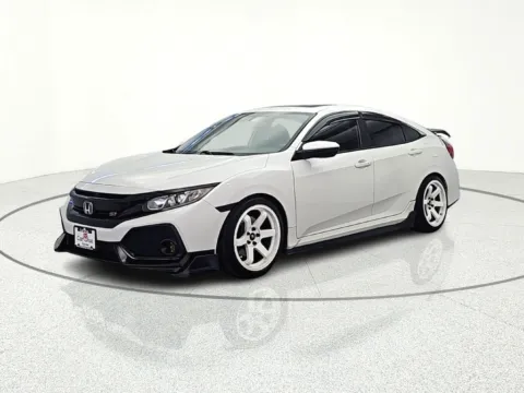 Another view of 2019 Honda Civic Si for sale in Gurnee, IL at CarWise Gurnee