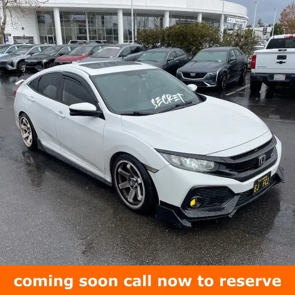 2019 Honda Civic