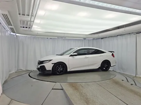 Another view of 2019 Honda Civic Si for sale in Gurnee, IL at CarWise Gurnee