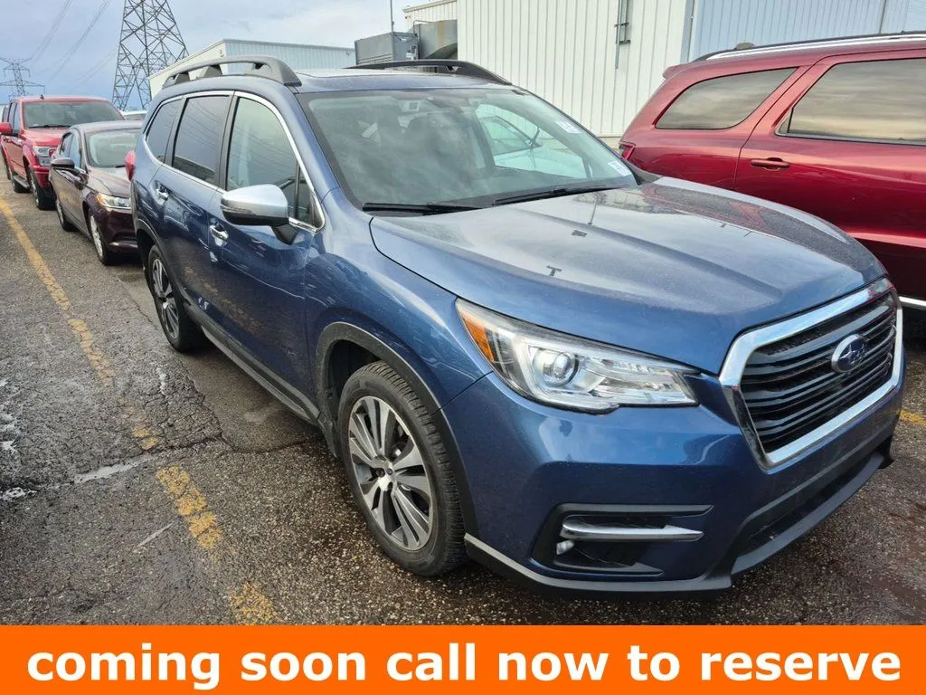 2022 Subaru Ascent Touring for sale in Gurnee, IL