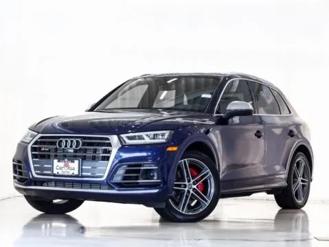 Another view of 2018 Audi SQ5 3.0T Prestige for sale in Gurnee, IL at CarWise Gurnee