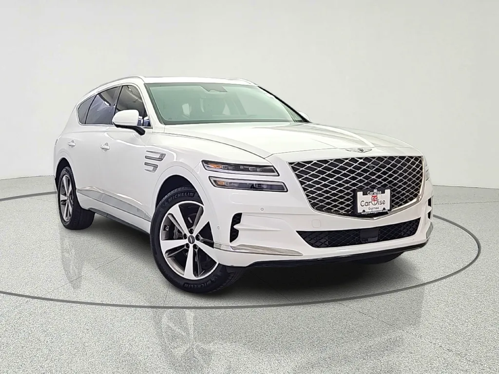 2021 GENESIS GV80