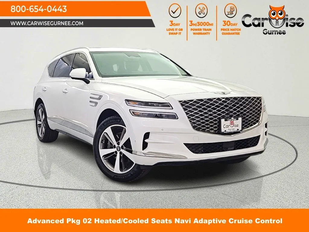 2021 Genesis GV80 2.5T Standard AWD's photo