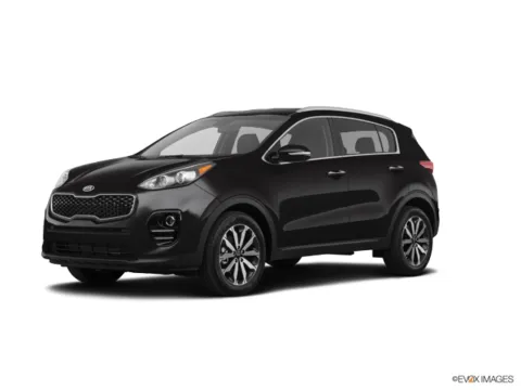 Black 2019 Kia Sportage EX for sale in Gurnee, IL