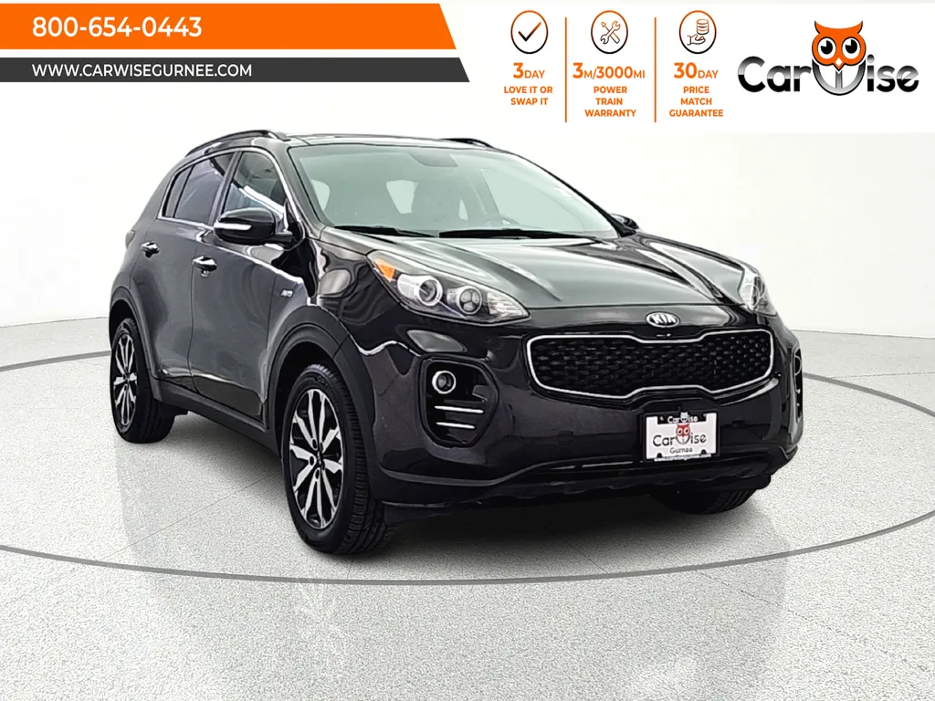 2019 Kia Sportage EX for sale in Gurnee, IL