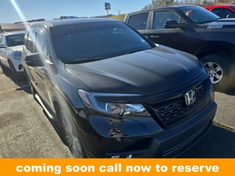 Beige 2019 Honda Passport EX-L for sale in Gurnee, IL