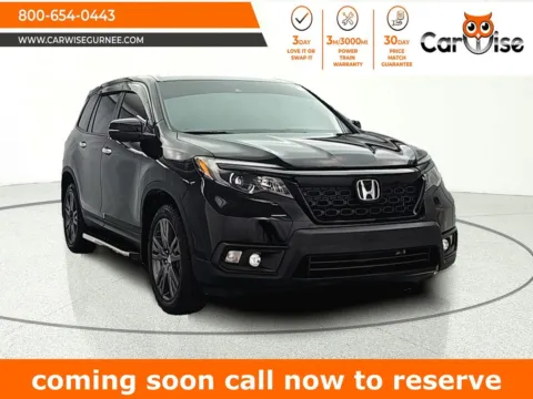 Beige 2019 Honda Passport EX-L for sale in Gurnee, IL