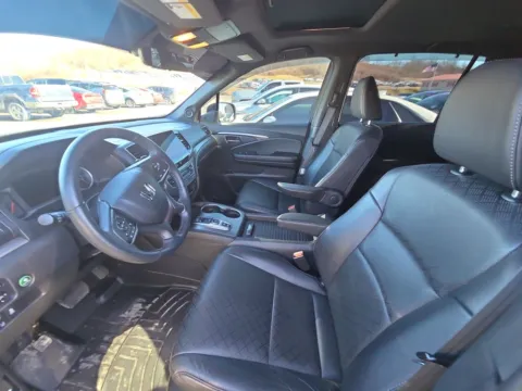 Another view of 2019 Honda Passport EX-L for sale in Gurnee, IL at CarWise Gurnee