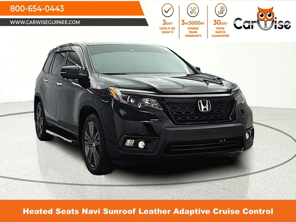 2019 Honda Passport EX-L for sale in Gurnee, IL