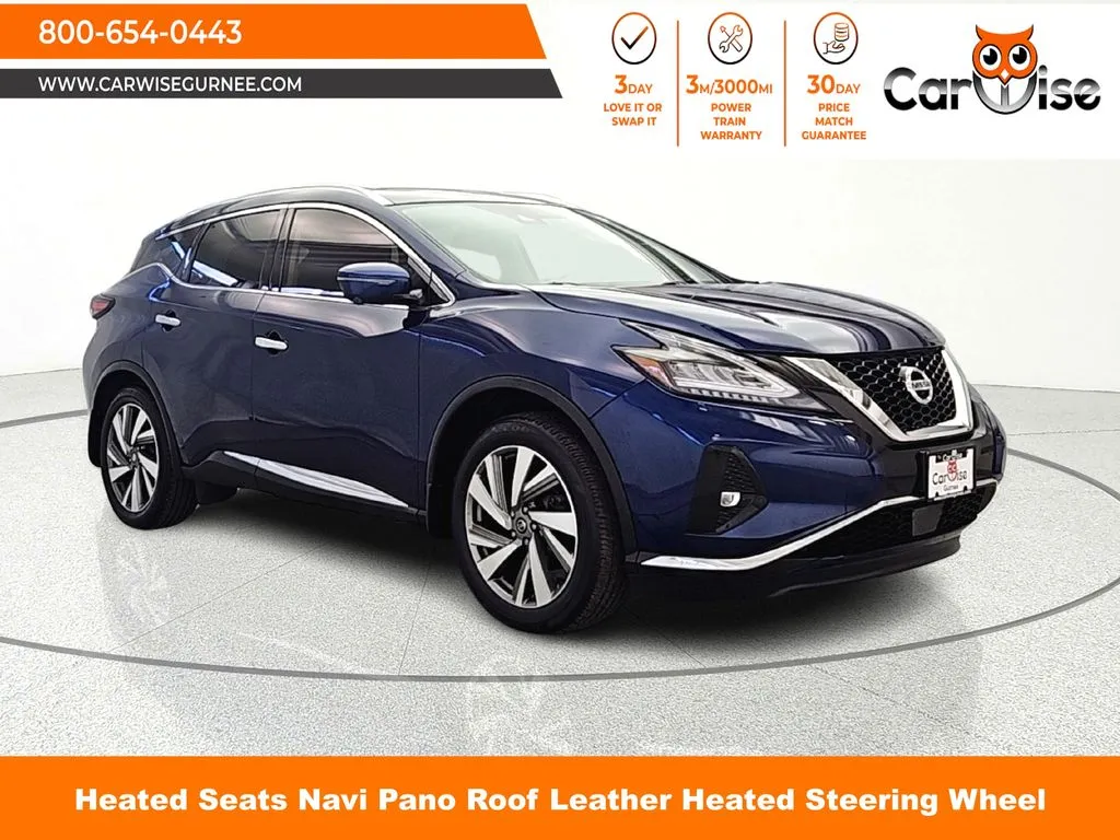 2020 Nissan Murano SL