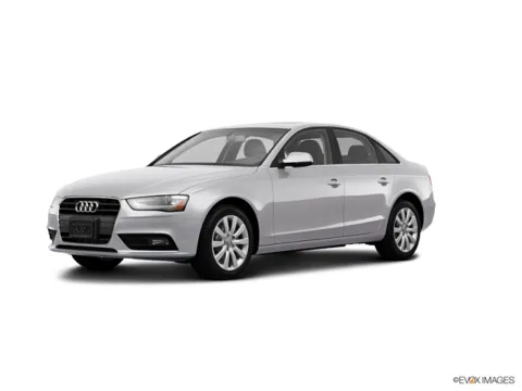 Silver 2013 Audi A4 2.0T Premium Plus for sale in Gurnee, IL