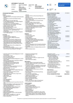 Another view of 2019 BMW X7 xDrive40i for sale in Gurnee, IL at CarWise Gurnee