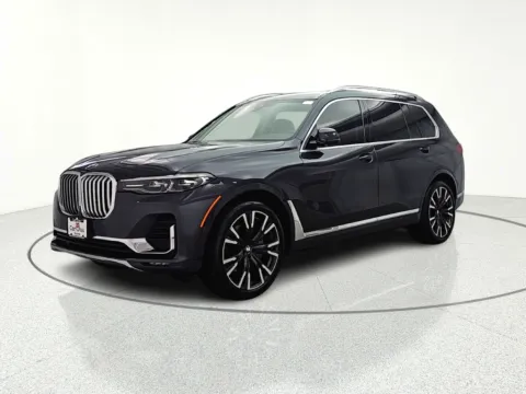 Another view of 2019 BMW X7 xDrive40i for sale in Gurnee, IL at CarWise Gurnee