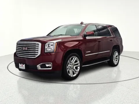 More photos of 2018 GMC Yukon SLT at CarWise Gurnee, IL