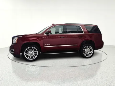More photos of 2018 GMC Yukon SLT at CarWise Gurnee, IL