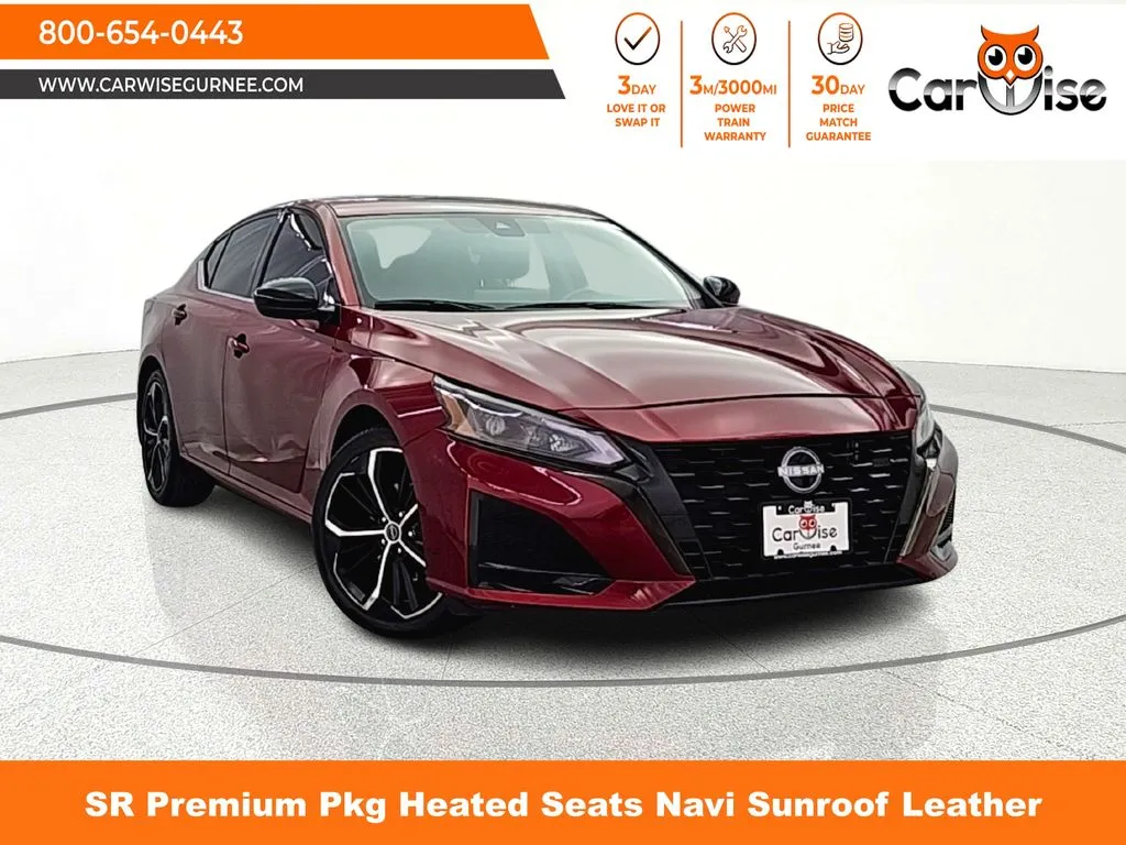 2024 Nissan Altima 2.5 SR for sale in Gurnee, IL
