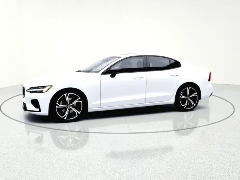 Another view of 2024 Volvo S60 B5 Plus Dark Theme for sale in Gurnee, IL at CarWise Gurnee