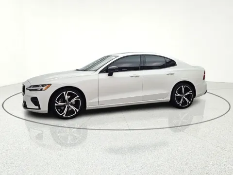 Another view of 2024 Volvo S60 B5 Plus Dark Theme for sale in Gurnee, IL at CarWise Gurnee