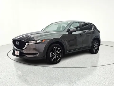 Another view of 2018 Mazda CX-5 Touring for sale in Gurnee, IL at CarWise Gurnee