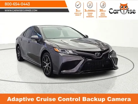 Gray 2023 Toyota Camry SE for sale in Gurnee, IL