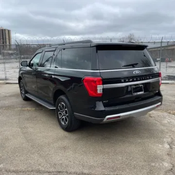 Photos of 2023 Ford Expedition Max XLT for sale in Gurnee, IL at CarWise Gurnee
