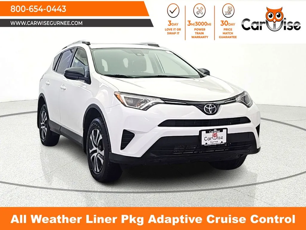 2018 Toyota RAV4 LE for sale in Gurnee, IL