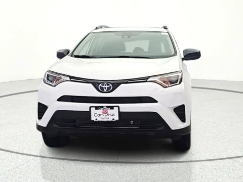 Photos of 2018 Toyota RAV4 LE for sale in Gurnee, IL at CarWise Gurnee