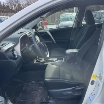 Another view of 2018 Toyota RAV4 LE for sale in Gurnee, IL at CarWise Gurnee