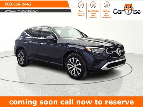 Black 2024 Mercedes-Benz GLC 300 for sale in Gurnee, IL