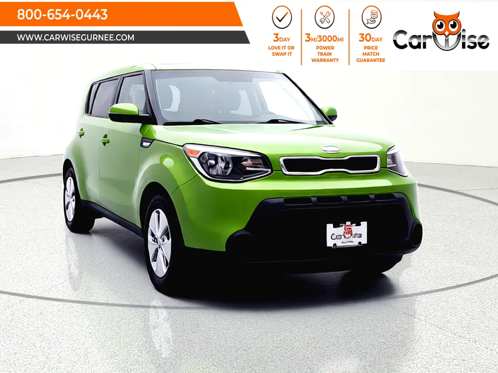 Unknown 2014 Kia Soul for sale in Gurnee, IL