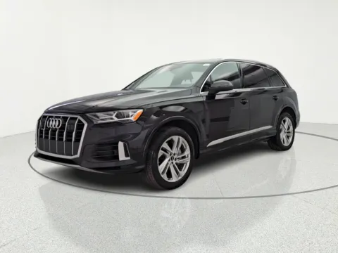 Another view of 2021 Audi Q7 55 Premium Plus for sale in Gurnee, IL at CarWise Gurnee