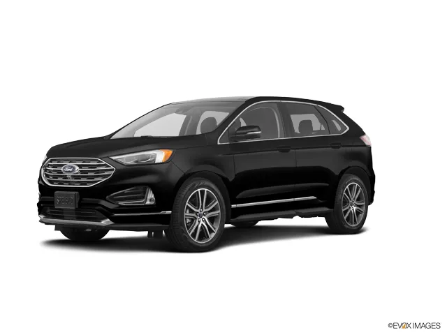 2019 Ford Edge Titanium for sale in Gurnee, IL