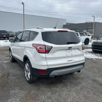 Photos of 2017 Ford Escape Titanium for sale in Gurnee, IL at CarWise Gurnee