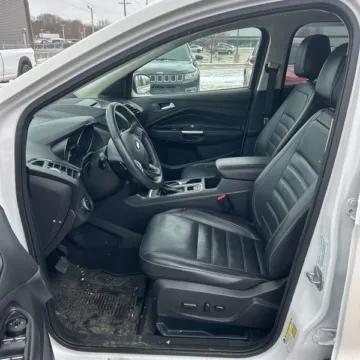 Another view of 2017 Ford Escape Titanium for sale in Gurnee, IL at CarWise Gurnee