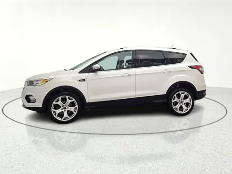 More photos of 2017 Ford Escape Titanium at CarWise Gurnee, IL