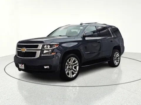 Another view of 2019 Chevrolet Tahoe LT for sale in Gurnee, IL at CarWise Gurnee