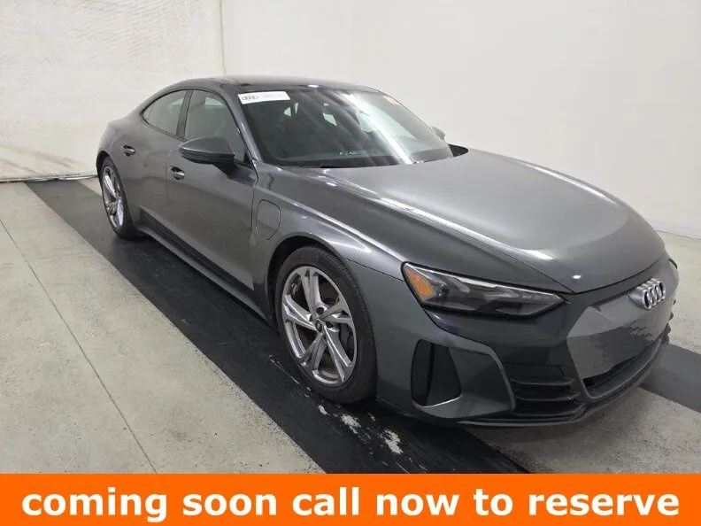 2022 Audi e-tron GT Premium Plus for sale in Gurnee, IL