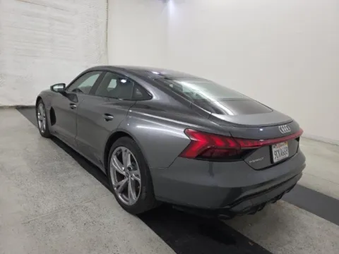 Photos of 2022 Audi e-tron GT Premium Plus for sale in Gurnee, IL at CarWise Gurnee