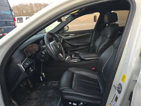 Another view of 2020 BMW 5 Series M550i xDrive for sale in Gurnee, IL at CarWise Gurnee