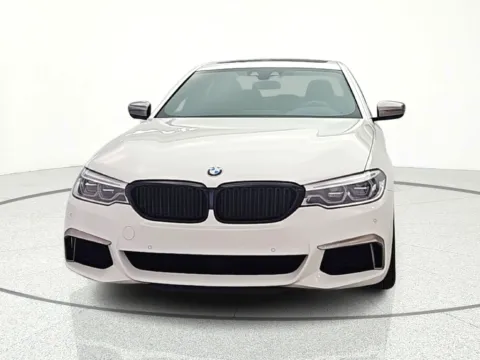 Photos of 2020 BMW 5 Series M550i xDrive for sale in Gurnee, IL at CarWise Gurnee