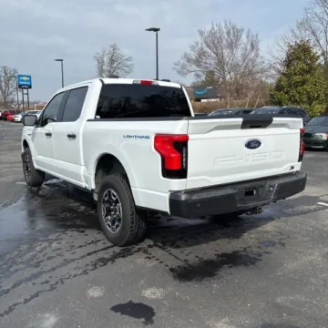 Photos of 2022 Ford F-150 Lightning Pro for sale in Gurnee, IL at CarWise Gurnee