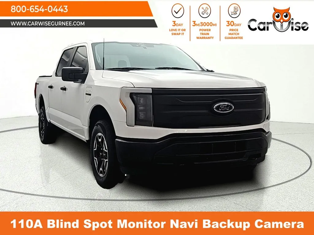 2022 Ford F-150 Lightning Pro for sale in Gurnee, IL