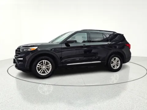 Another view of 2023 Ford Explorer XLT for sale in Gurnee, IL at CarWise Gurnee