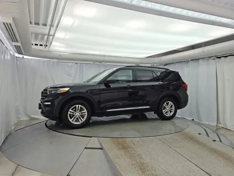 Another view of 2023 Ford Explorer XLT for sale in Gurnee, IL at CarWise Gurnee