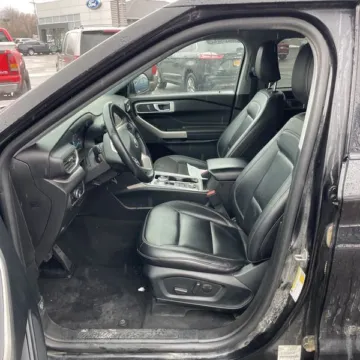 Another view of 2023 Ford Explorer XLT for sale in Gurnee, IL at CarWise Gurnee